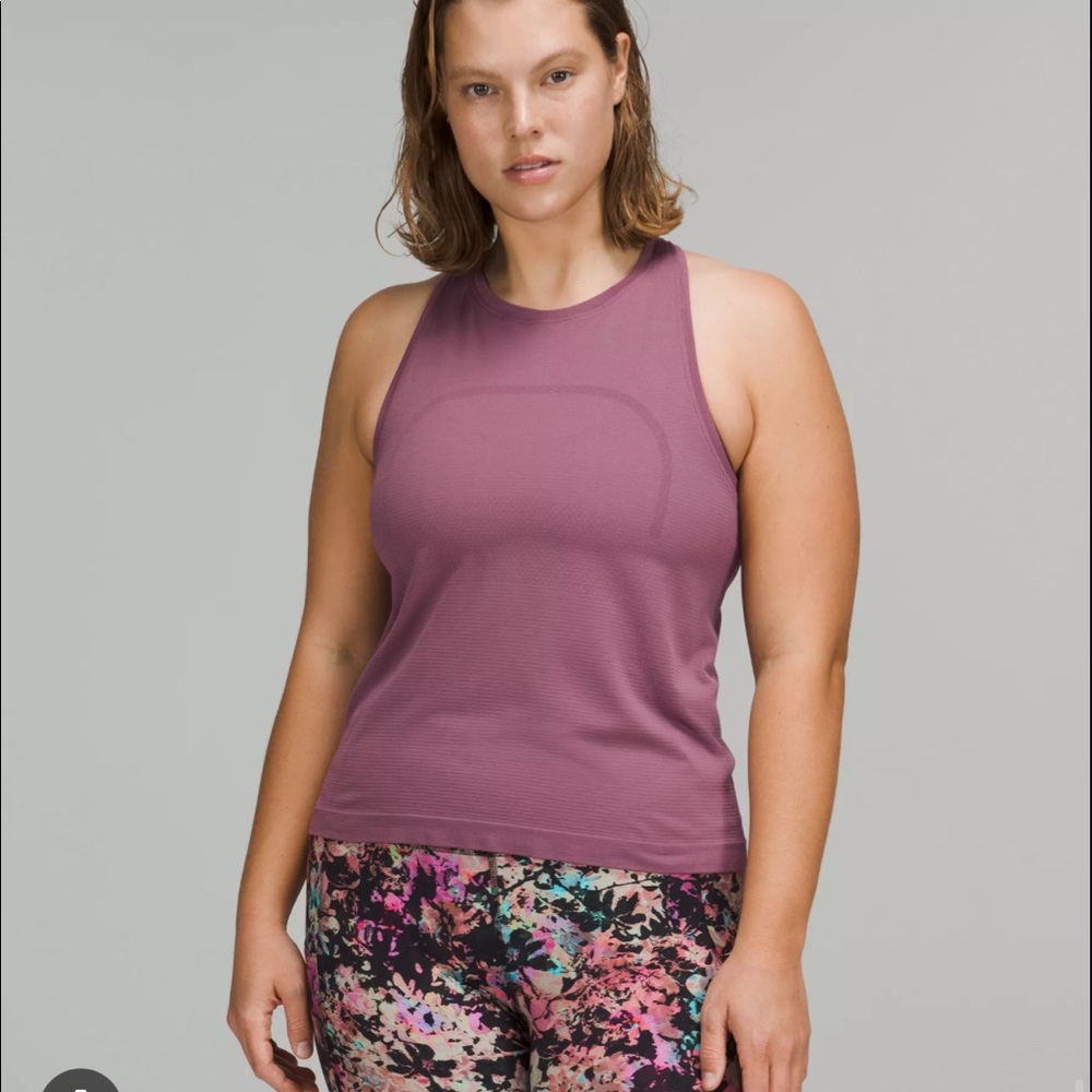 Lululemon tank top